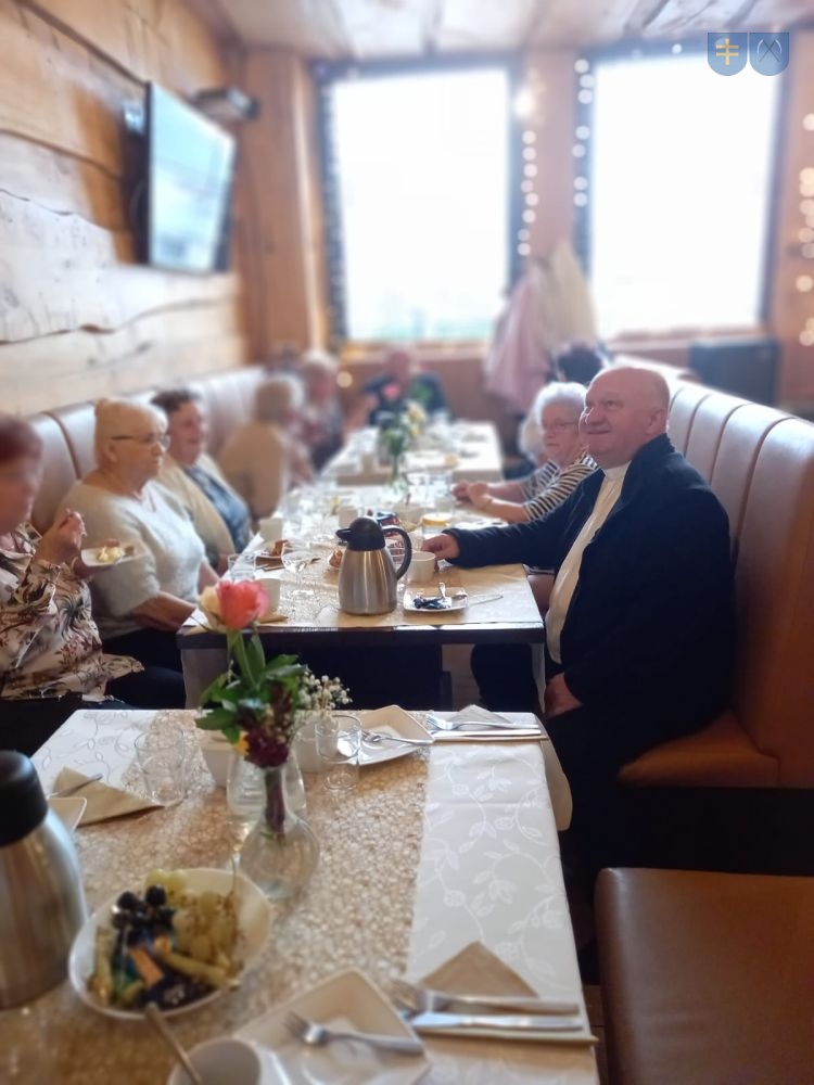 Spotkanie seniorów – 19 października 2022r. (środa)