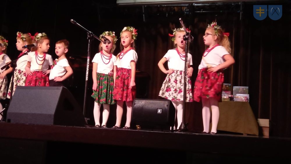Konkursu „Poezji, prozy i piosenki patriotycznej dla przedszkoli”